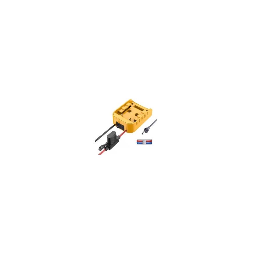 «Starlink Mini Spacetronik SSM07» тройной адаптер