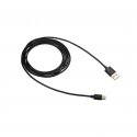 Canyon CNE-USBC2B USB кабель USB 2.0 1,8 m USB C USB A Черный Canyon CNE-USBC2B USB кабель USB 2.0 1,8 m USB C USB A Черный