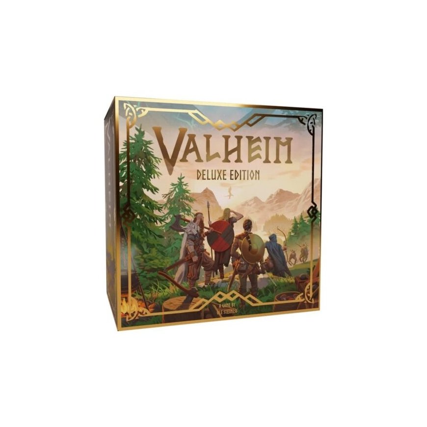 Mood Publishing Valheim: The Board Game Deluxe Edition – 2