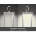 Beper P207ILI101 Rechargeable Lantern White Beper P207ILI101 Rechargeable Lantern White