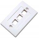 Solarix Jungtys 8p8c 5E UTP ryšys RJ45 / RJ45 - KRJ45- S Solarix Jungtys 8p8c 5E UTP ryšys RJ45 / RJ45 - KRJ45- S