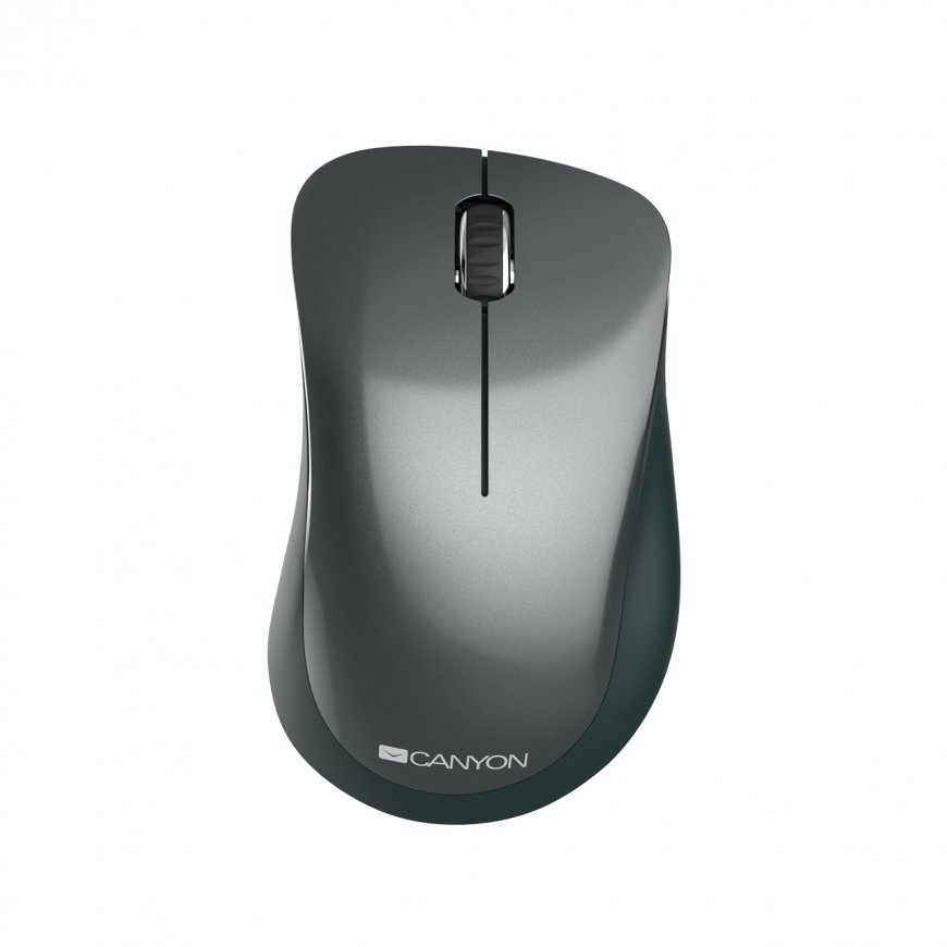 Canyon CNE-CMSW11B hiir Parempoolne Raadioside Optiline 1200 DPI