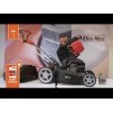 Benzīnsiņu pašgaita zāles pļāvējs Oleo-Mac G 53 TBX All Road Plus 4 (51 cm, 4 in 1, Briggs)