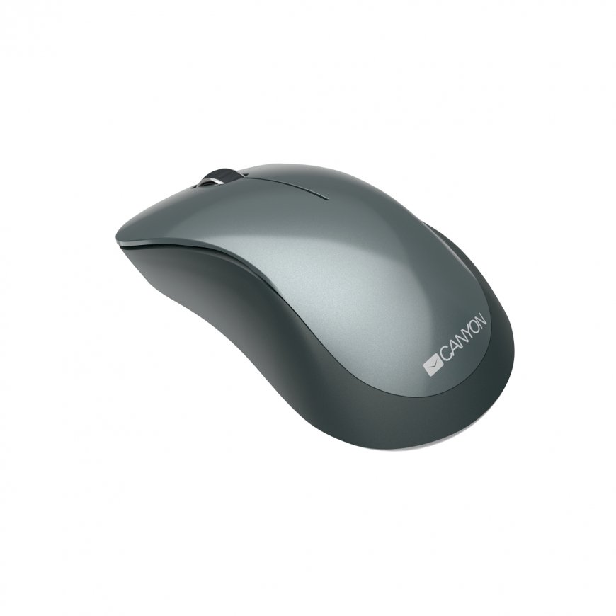 Canyon CNE-CMSW11B hiir Parempoolne Raadioside Optiline 1200 DPI – 4