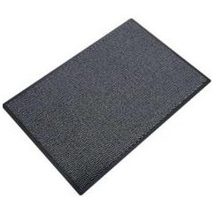 Victoria Sport Easy Life Mako ABSORBENT INDOOR DOOR MAT, ENTRY MAT, 40X60CM, GREY