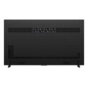 TCL 85X11K televizorius 2,16 m (85") 4K Ultra HD Smart TV „Wi-Fi“ Juoda 6500 cd/m²