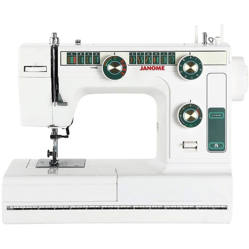 Janome HEAVY DUTY 394