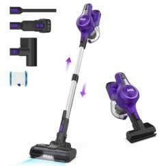 Dulkių siurblys MOVA | Vacuum Cleaner | I10 | Belaidis veikimas | Rankinis | Veikimo laikas (maks.) 60 min | Pilkas