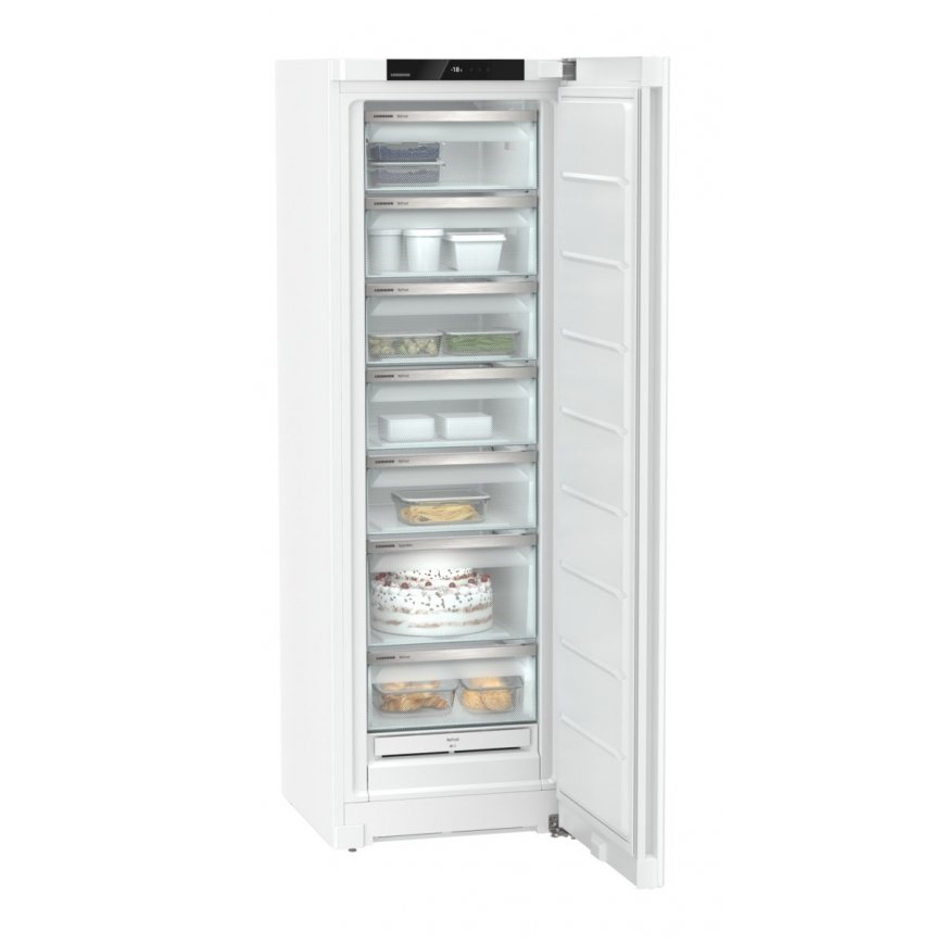 Liebherr FNd 522i Plus Upright freezer Freestanding 278 L White – 2