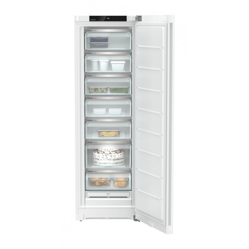 Liebherr FNd 522i Plus Upright freezer Freestanding 278 L White – 3