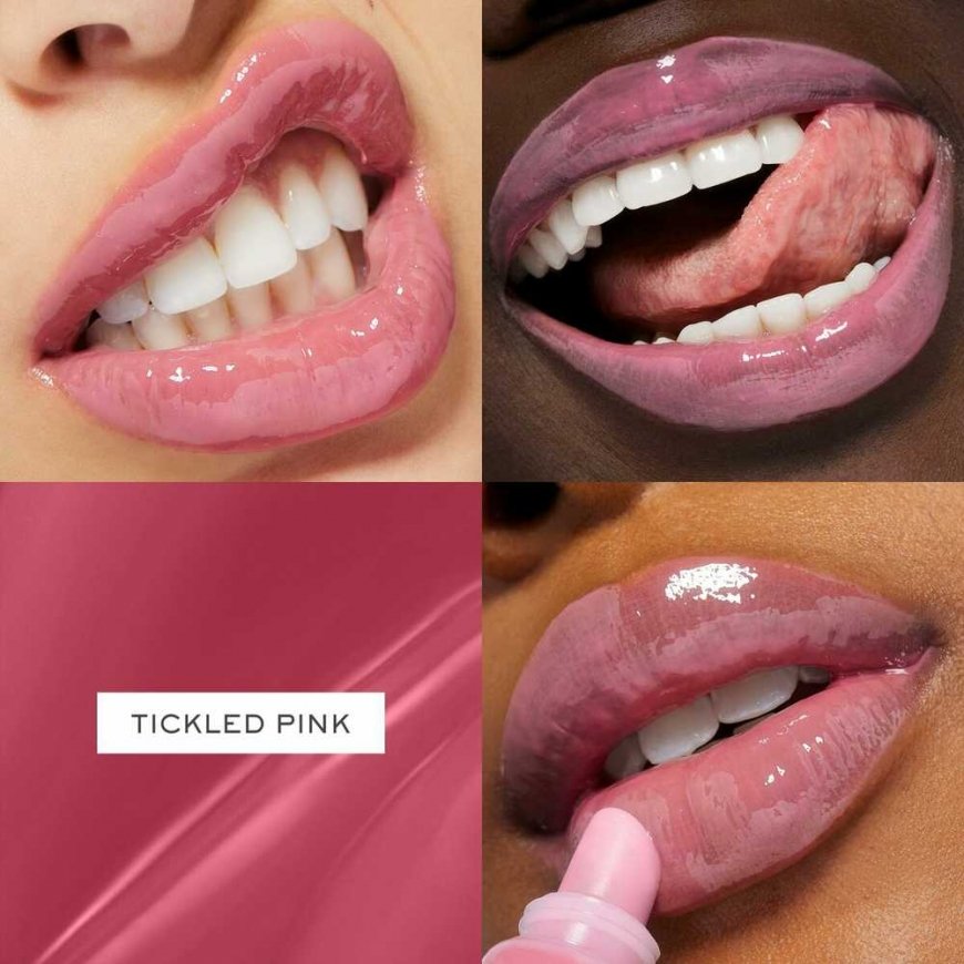Lancome Lip gloss Juicy Tubes (Lūpų blizgis) 15 ml lūpude blizgistav Moteritele – 2