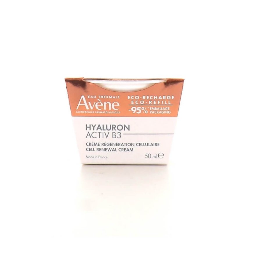 Avene HYALURON ACTIV B3 cell regenerating cream refill 50 ml