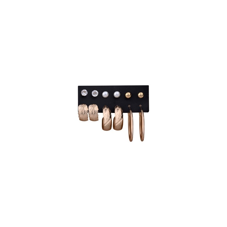 Tommy Hilfiger Original Luxury Earring Set 2780975