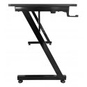Subsonic SA5706 computer desk Black Subsonic SA5706 computer desk Black