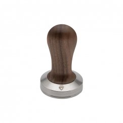 Lelit PLA481N Tamper 58 mm pähkinäpuukahvalla