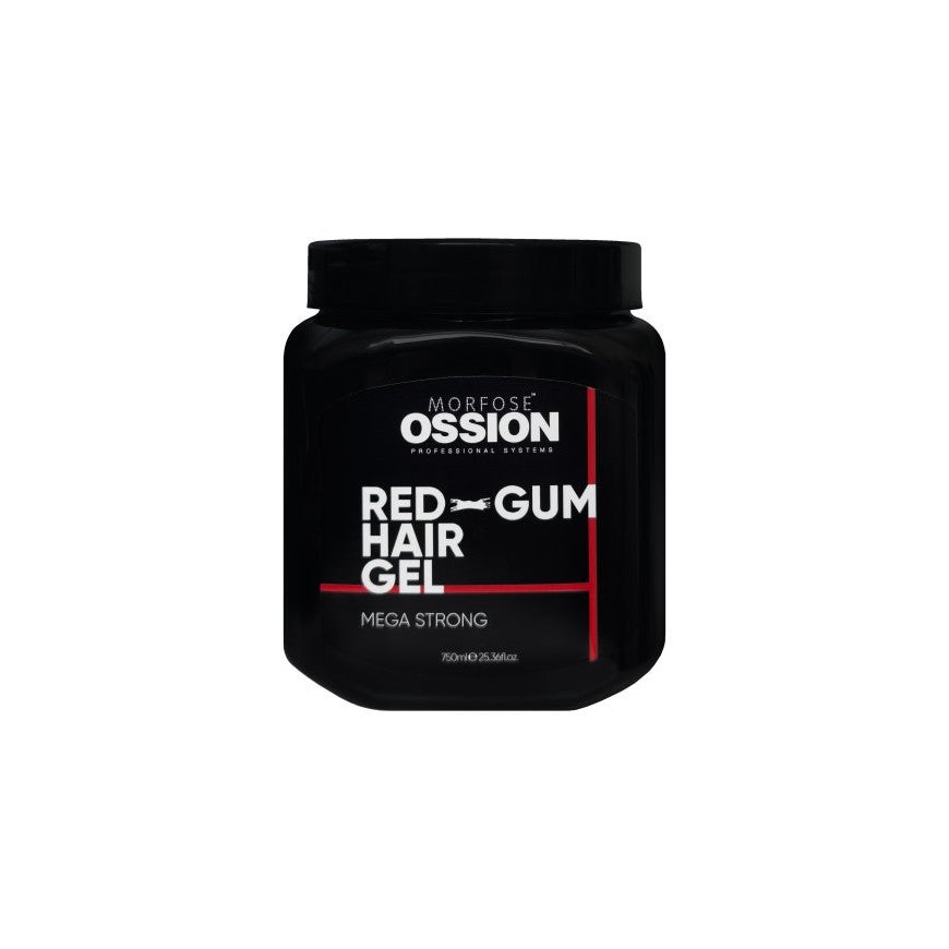 Morfose Ossion PB Mega Strong geel 750ml
