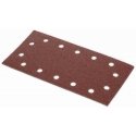 Kreator KRT203003 - 5x smilšpapīrs 115 x 230 G40 Kreator KRT203003 - 5x smilšpapīrs 115 x 230 G40