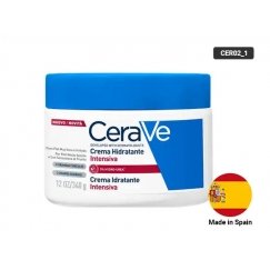 Cerave Intensive MOISTURIZING CREAM 340 gr