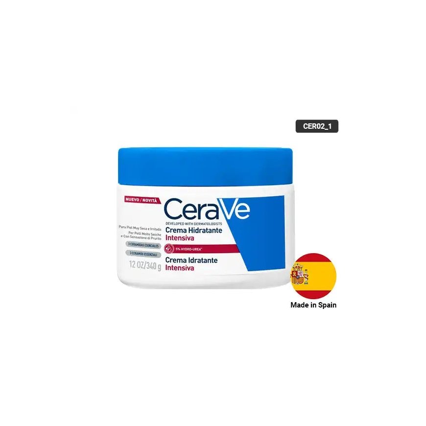 Cerave Intensive MOISTURIZING CREAM 340 gr