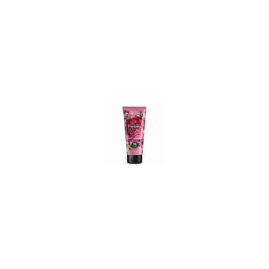 Barwa Barwa Natural - Bijūnas, 200 ml