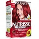 "Garnier Nutrisse" juuksevärv 6,60 Intensiivne Punane "Garnier Nutrisse" juuksevärv 6,60 Intensiivne Punane