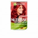 "Garnier Nutrisse" hiustenvärjäys 6,60 Intensiivinen Punainen "Garnier Nutrisse" hiustenvärjäys 6,60 Intensiivinen Punainen