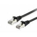 Equip 606192 сетевой кабель Черный 1,5 m Cat6a S/FTP (S-STP)