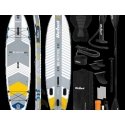 Доска SUP REBEL ACTIVE PRO RBA-4518 - белая Доска SUP REBEL ACTIVE PRO RBA-4518 - белая