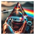 OEM Optical Triangular Prism 30x30x30x150mm - Glass OEM Optical Triangular Prism 30x30x30x150mm - Glass