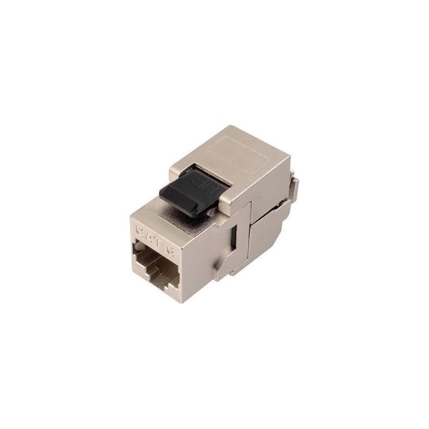 Solarix Savisriegio perustuskivi CAT6 STP RJ45 SXKJ-6-STP-BK-SA