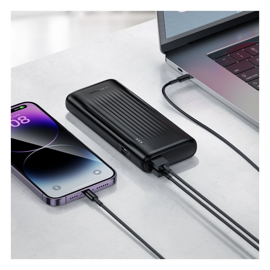 BOROFONE Ārējā akumulators Power Bank Borofone