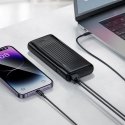 Väline aku Power Bank Borofone BJ81A 10000mAh must Väline aku Power Bank Borofone BJ81A 10000mAh must