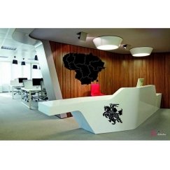 Eurofirany C/NEVIA/kamuoliukai/01 11X11X10 J.BR+ZŁOT