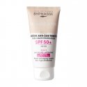 Byphasse Anti-Aging Face Cream with Color Spf50 Light, 50 ml Byphasse Anti-Aging Face Cream with Color Spf50 Light, 50 ml