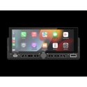 Kruger & Matz KM2017 1DIN CarPlay/AndroidAuto Car Radio Kruger & Matz KM2017 1DIN CarPlay/AndroidAuto Car Radio