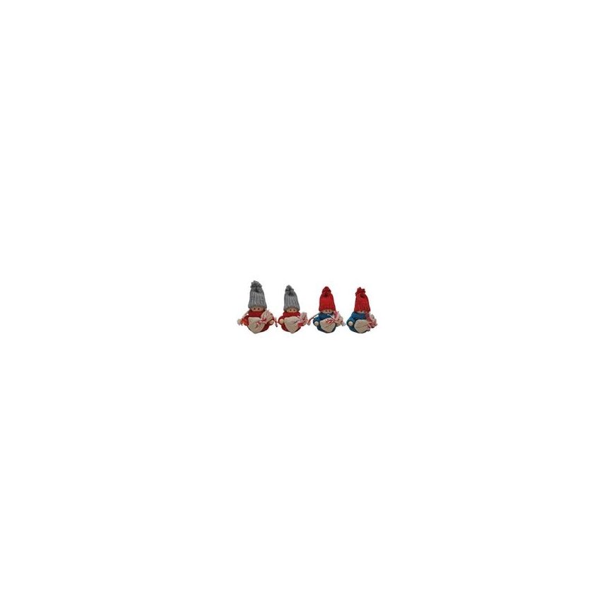 Saska Garden Gift Shop Christmas Decoration Gnome Gift Store – 2