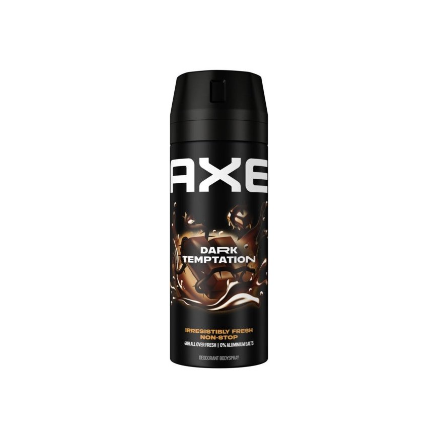Axe Dark Temptation pihustatav deodorant, 150ml – 2