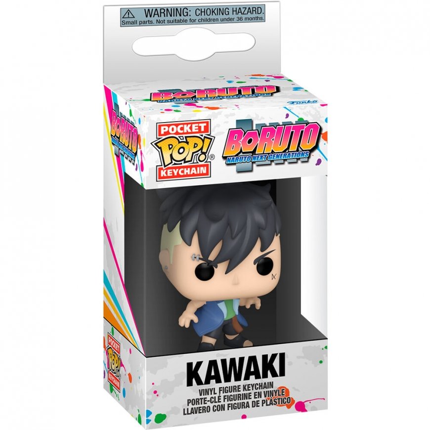 FUNKO Anime Boruto Kawaki Pakabutis 61391 – 2