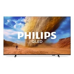 Philips 43PUS7810/12 televizors 109,2 cm (43") 4K Ultra HD Viedtelevizors Wi-Fi Melns