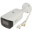 IP kamera DAHUA IPC-HDW3649H-ZAS-PV-2712-PRO Juoda IP kamera DAHUA IPC-HDW3649H-ZAS-PV-2712-PRO Juoda