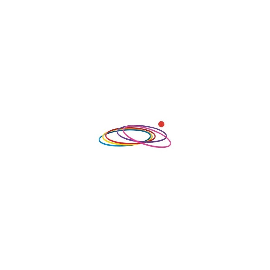 Lankas gimnast TREMBLAY 650mm white