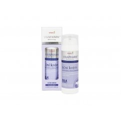 Vivaco Vivapharm Eye cream with moisturizing goat milk complex 50ml