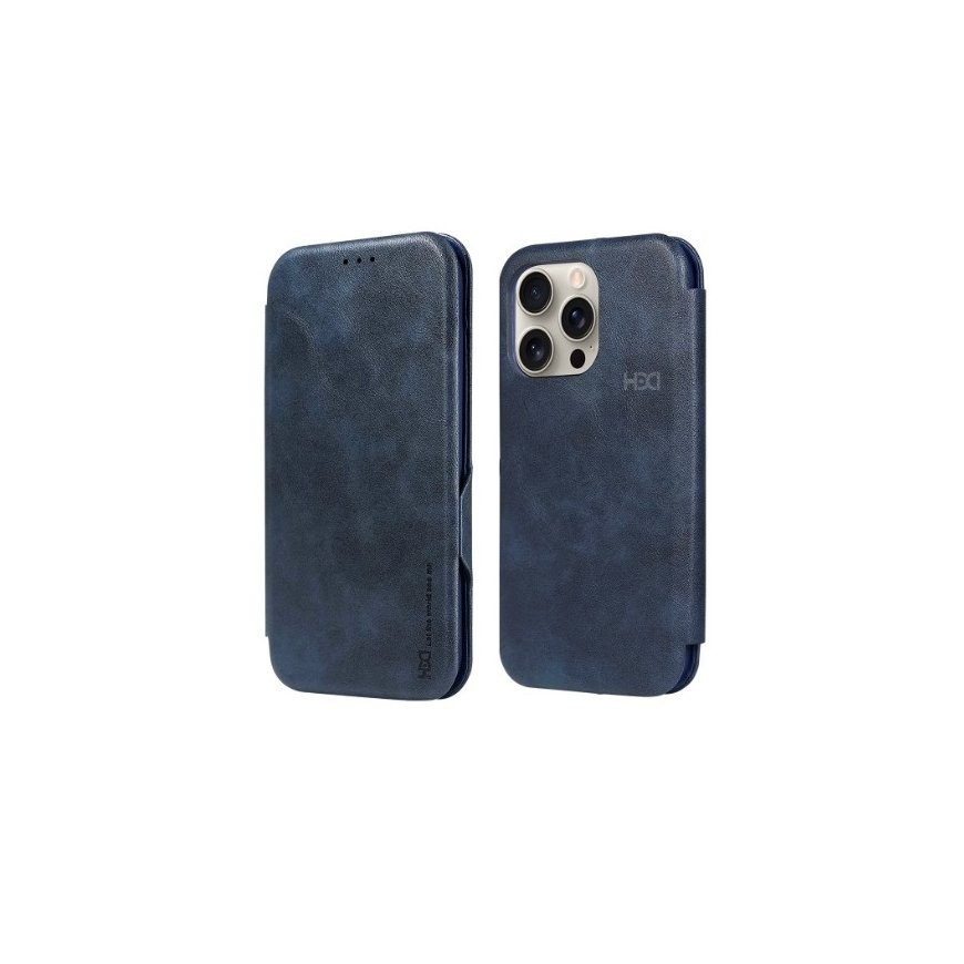 HDD Classic Wallet Case Apple iPhone