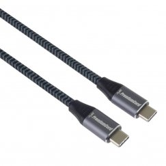 PremiumCord PREMIUMCORD USB-кабель USB 3.2 Gen 1 USB-C (M/M), пластиковая пленка, 0,5 м