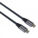PremiumCord PREMIUMCORD USB-кабель USB 3.2 Gen 1 USB-C (M/M), пластиковая пленка, 0,5 м PremiumCord PREMIUMCORD USB-кабель USB 3.2 Gen 1 USB-C (M/M), пластиковая пленка, 0,5 м