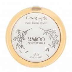 Lovely HD Pressed Powder HD, 10 g