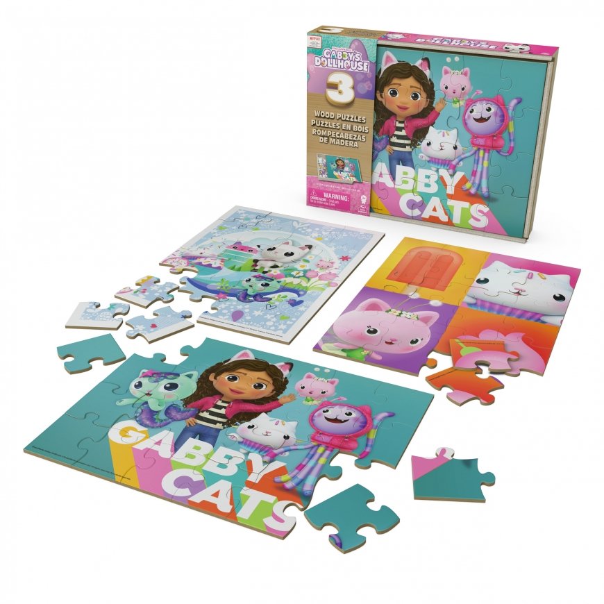 Spin Master Games 6066549 puzle 16