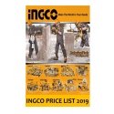 Ingco metal clamp - jointer, 250 mm Ingco metal clamp - jointer, 250 mm