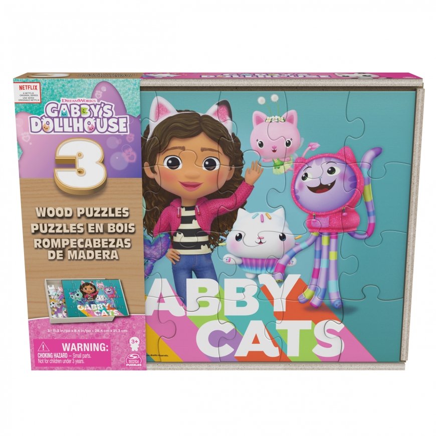 Games 6066549 puzle 16 pcs Komiksi – 2