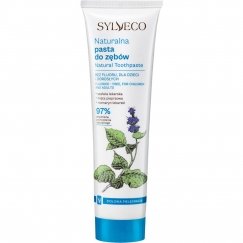 Sylveco Fluoride-free Natural Zobu pasta 100 ml